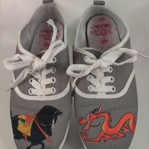 Disney Princess MULAN Bestie Shoes